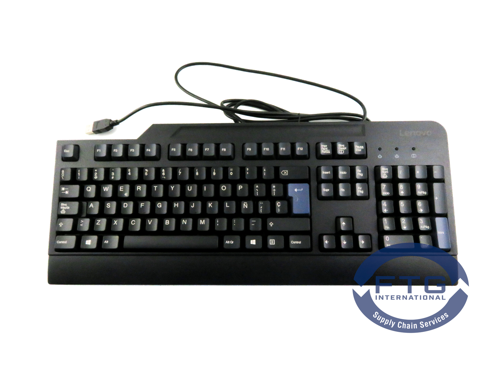 00XH569 DT_KYB Preferred Pro USB KB N L_SP