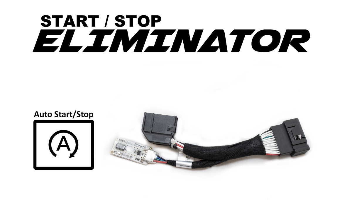 Start Stop Eliminator - Ford Edge - Never push the auto stop button again!
