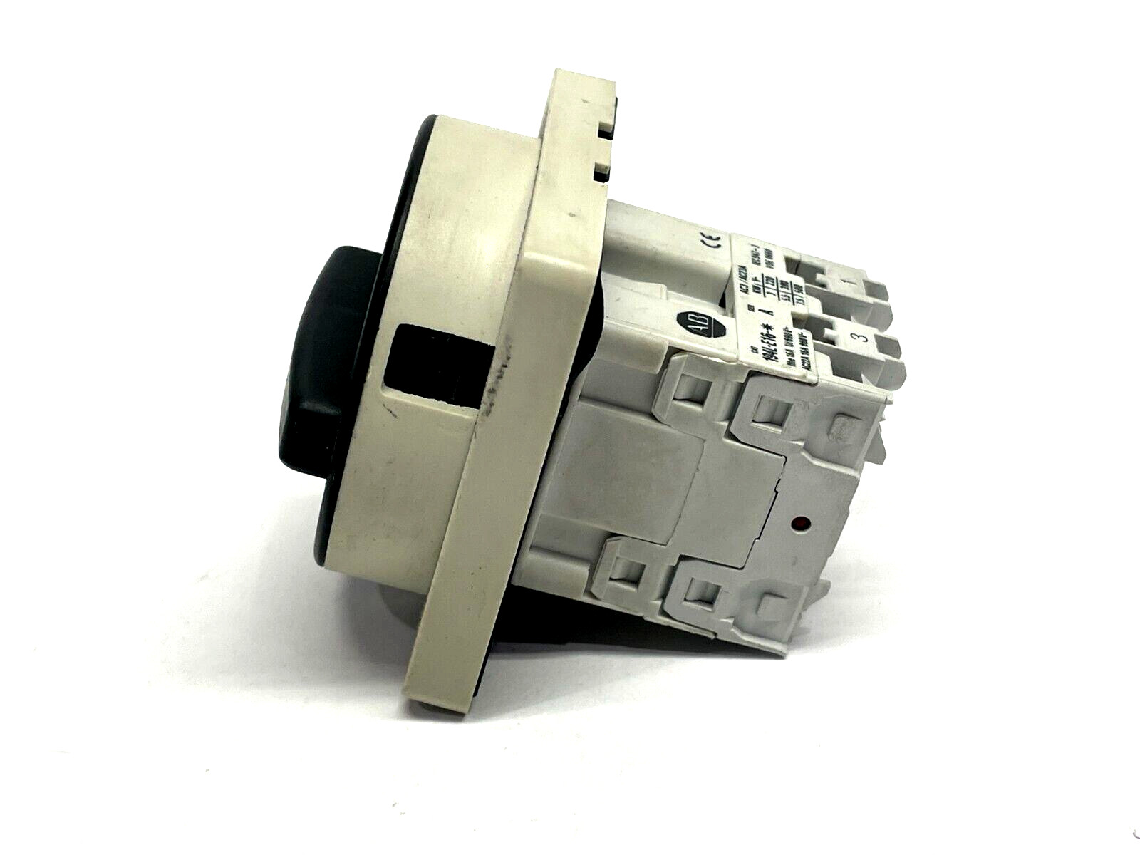 Allen Bradley 194L-E16-1752 Ser. A Load Switch w/ OEM Handle