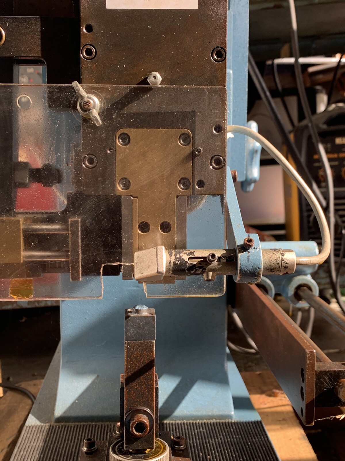 AUTOSPLICE Automatic Reel Fed Terminal Crimper Automated Terminal Machine