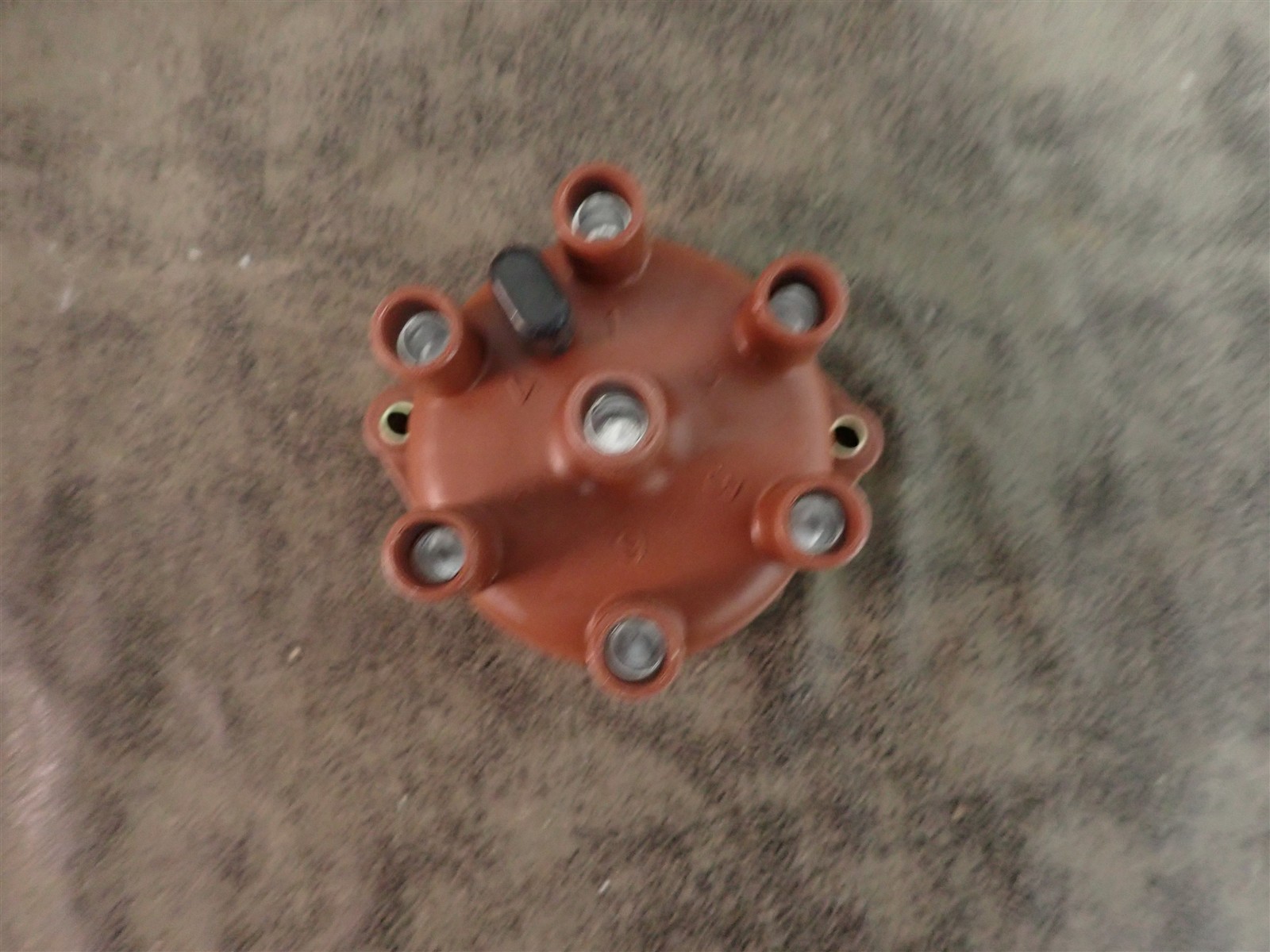NEW WVE 5D1299 Distributor Cap (G209)