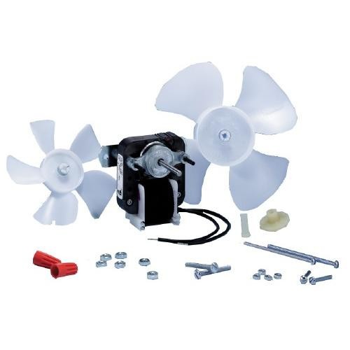 Supco SM670 Fan Motor 120V CW/CCW 3000rpm Shaft 3/16 x 1-1/4 in