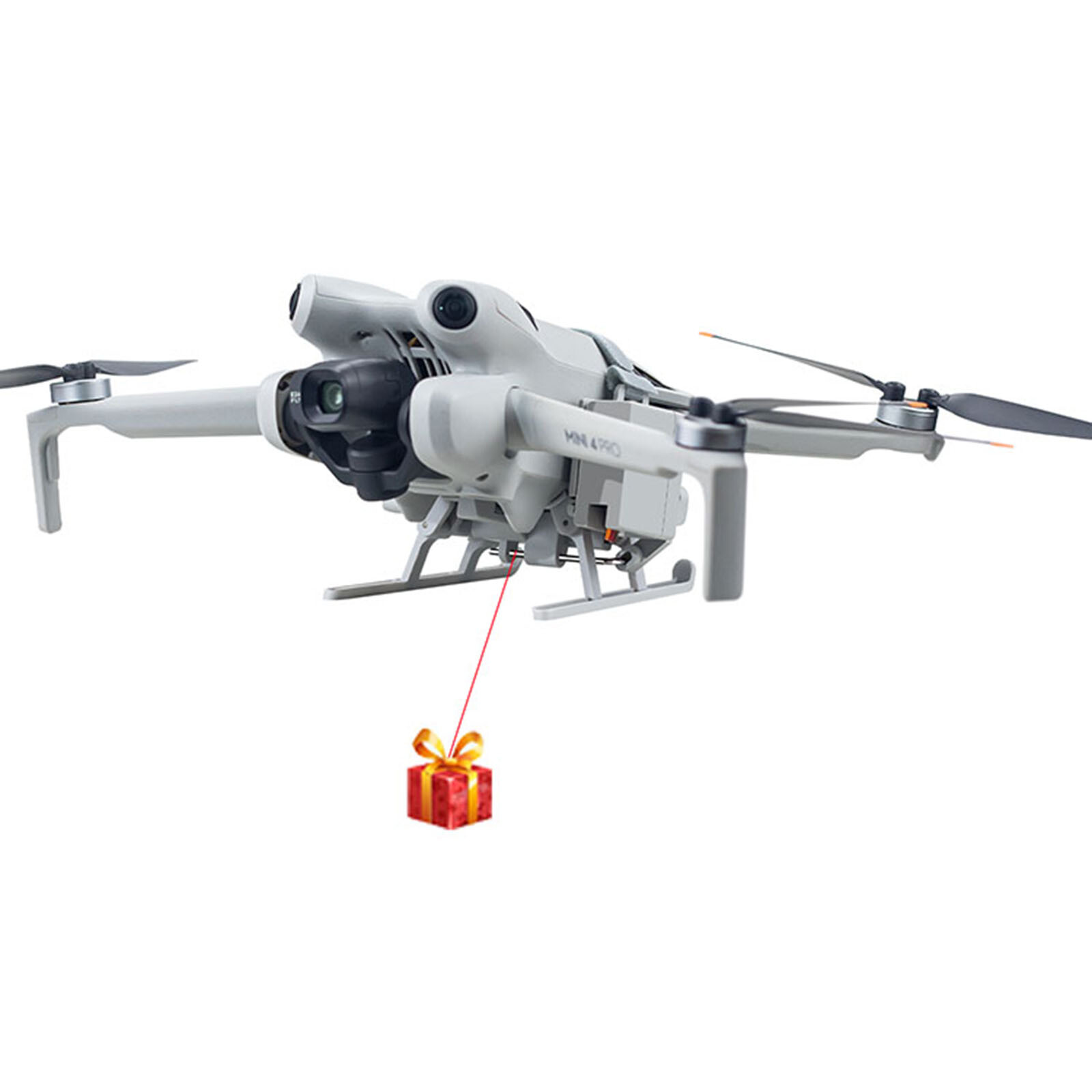 Thrower Robotic Arm Thrower Drone Accessories for DJI MINI 4PRO