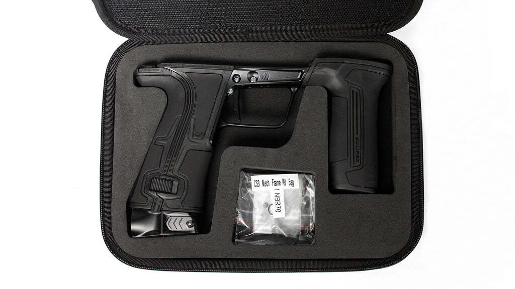 Planet Eclipse CS3 Mechanical Frame Kit - Black