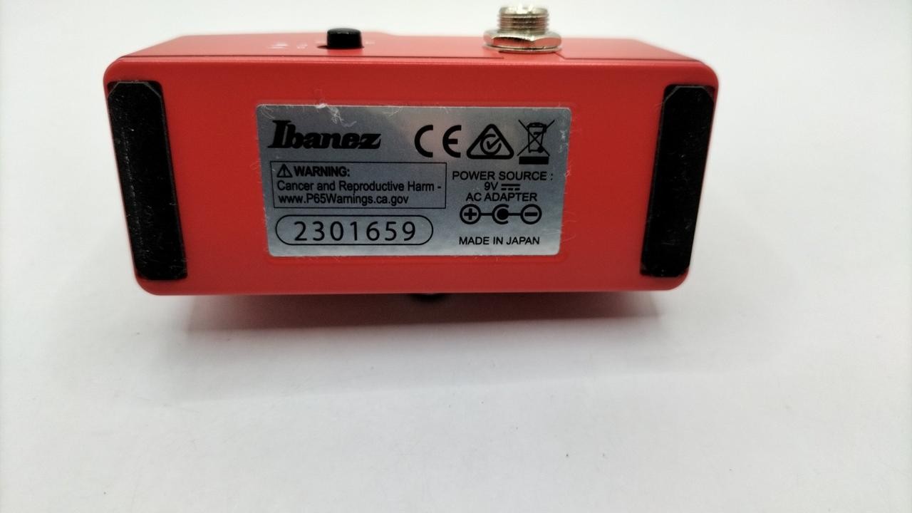 IBANEZ Effect Phaser Mini