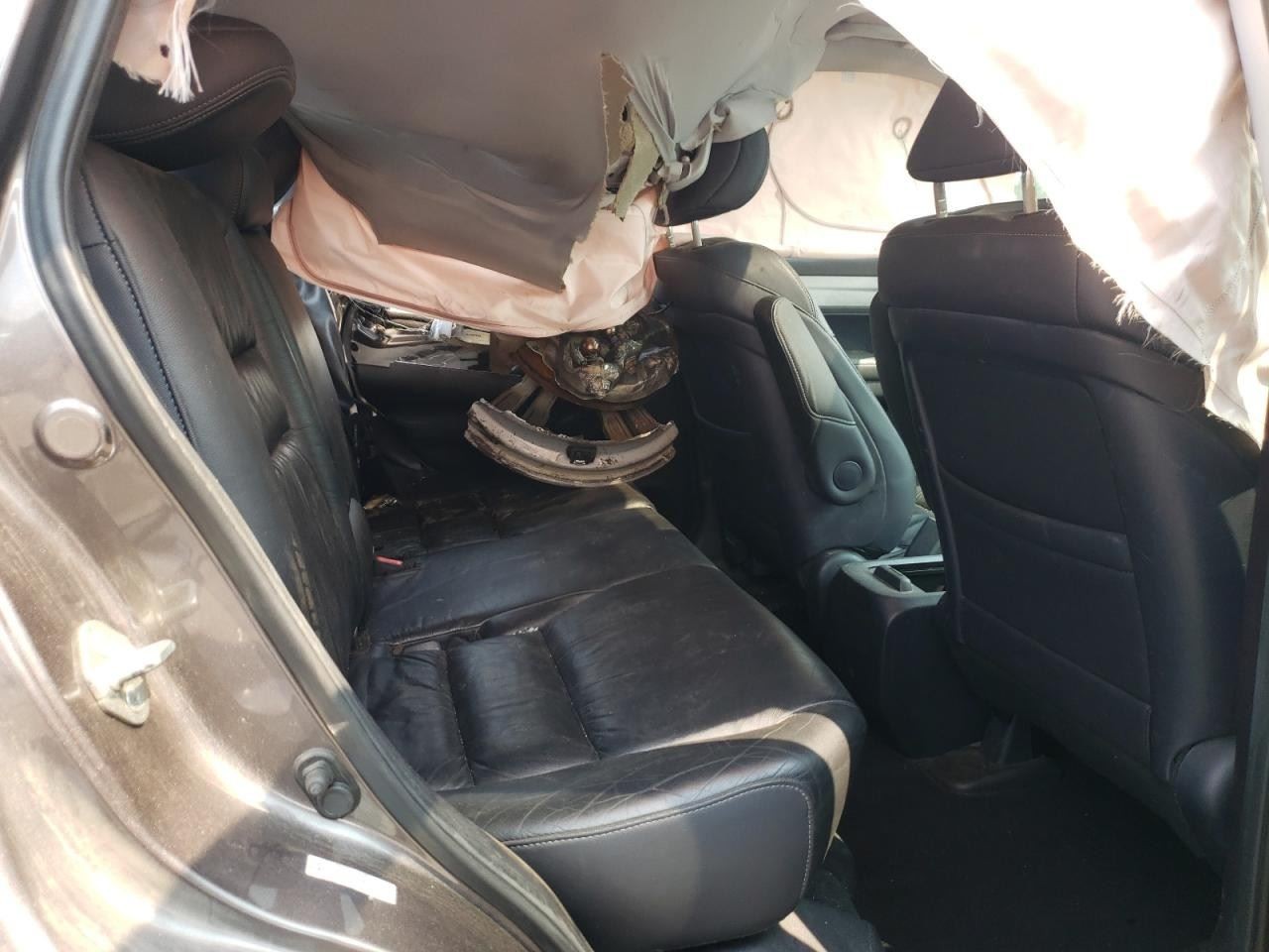 2011 Honda CR-V Control Module OEM 1391692