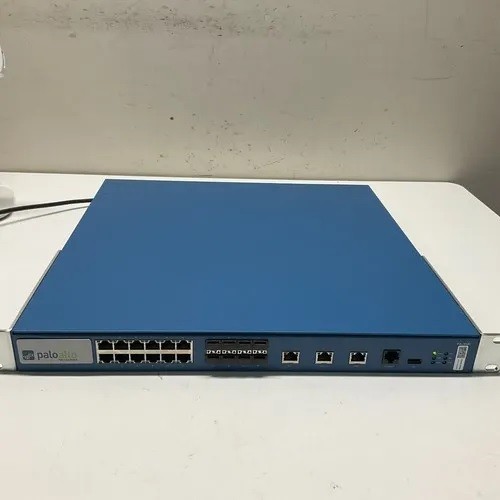 Palo Alto PA-3020 Network Security Appliance PA3020 PAN-3020