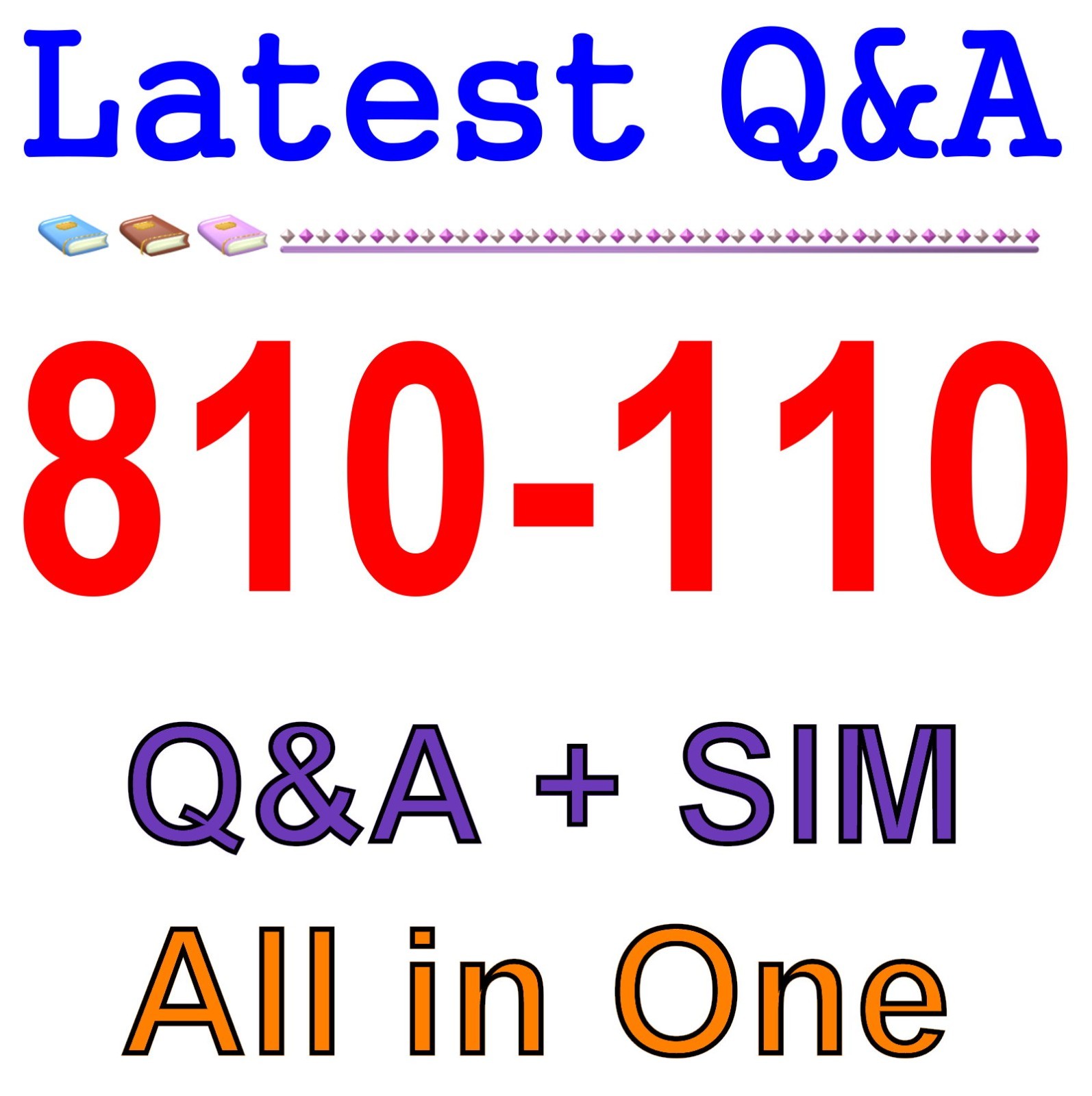810-110 Cisco AI Technical Practitioner Q&A Guaranteed Updated