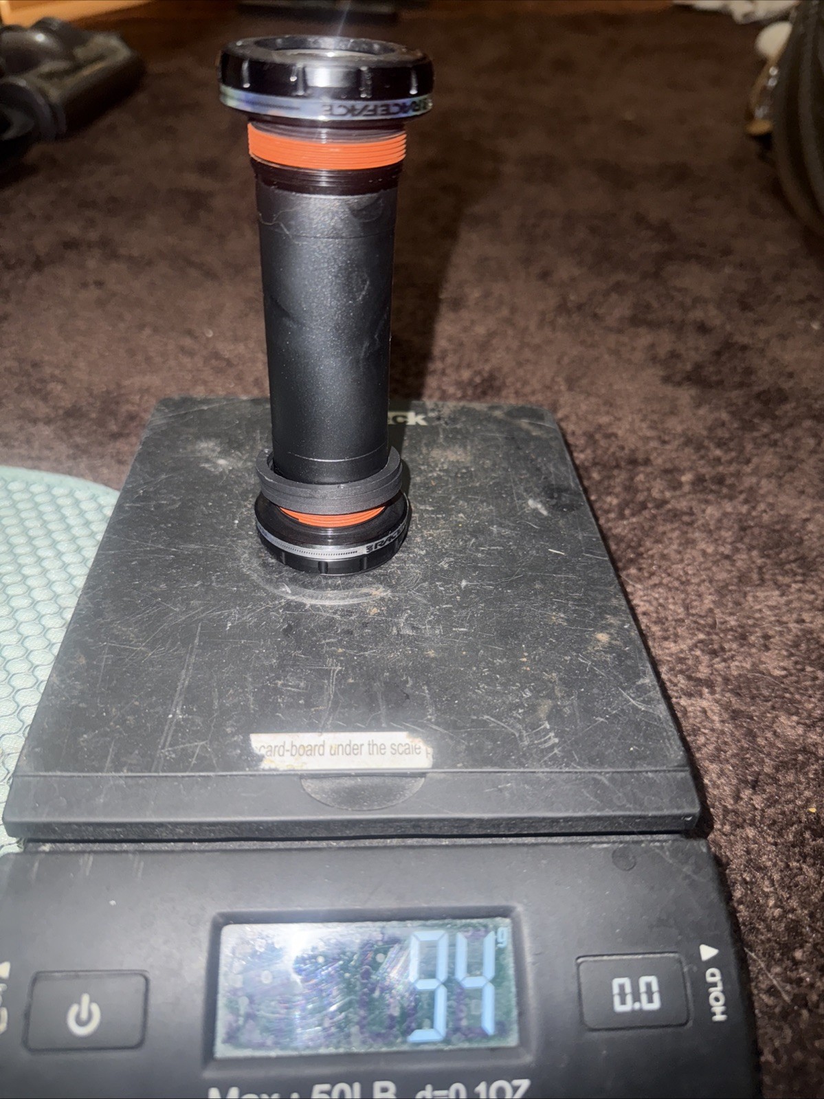 RaceFace 30mm CINCH Bottom Bracket BB BSA 100mm Shell Spindle External Seal