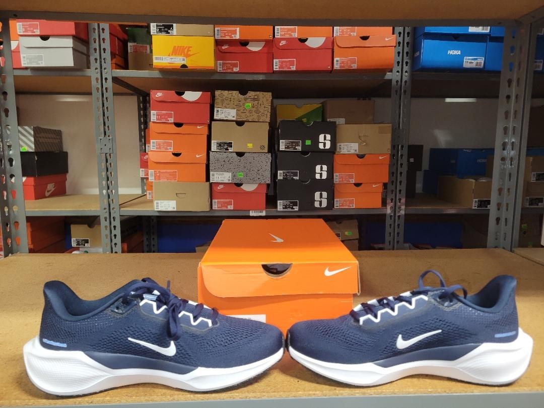 Nike Women Air Zoom Pegasus 41 TB Women Navy Wht Black HF1538 404 Multiple Sizes