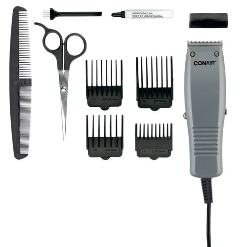 Conair HC90RGB 10 Piece Haircut Kit