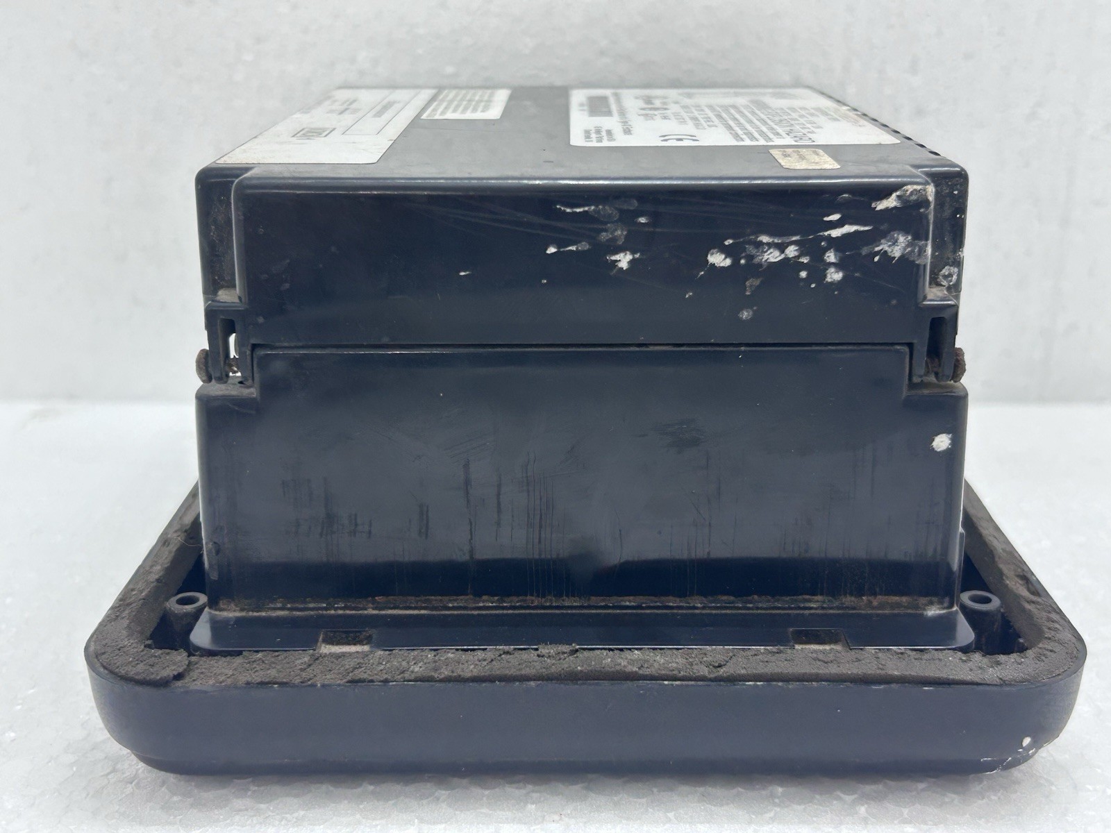 GE FANUC IC754VSI06STD-JH QUICKPANEL VIEW ES0611