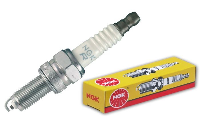 NGK 6607 CPR8EB-9 NICKEL Fits SPARK PLUG