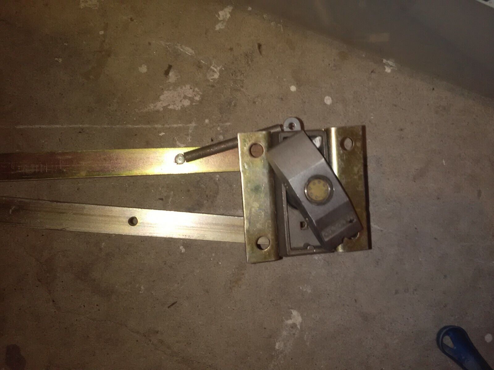 rowe bc part untested #6
