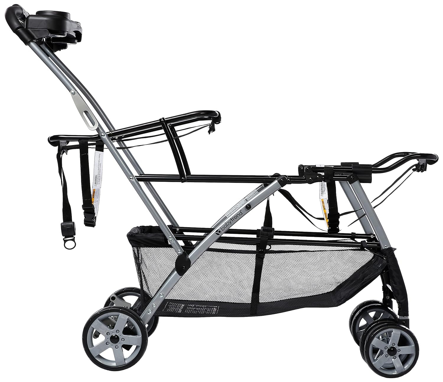 Snap-N-Go® Double Stroller