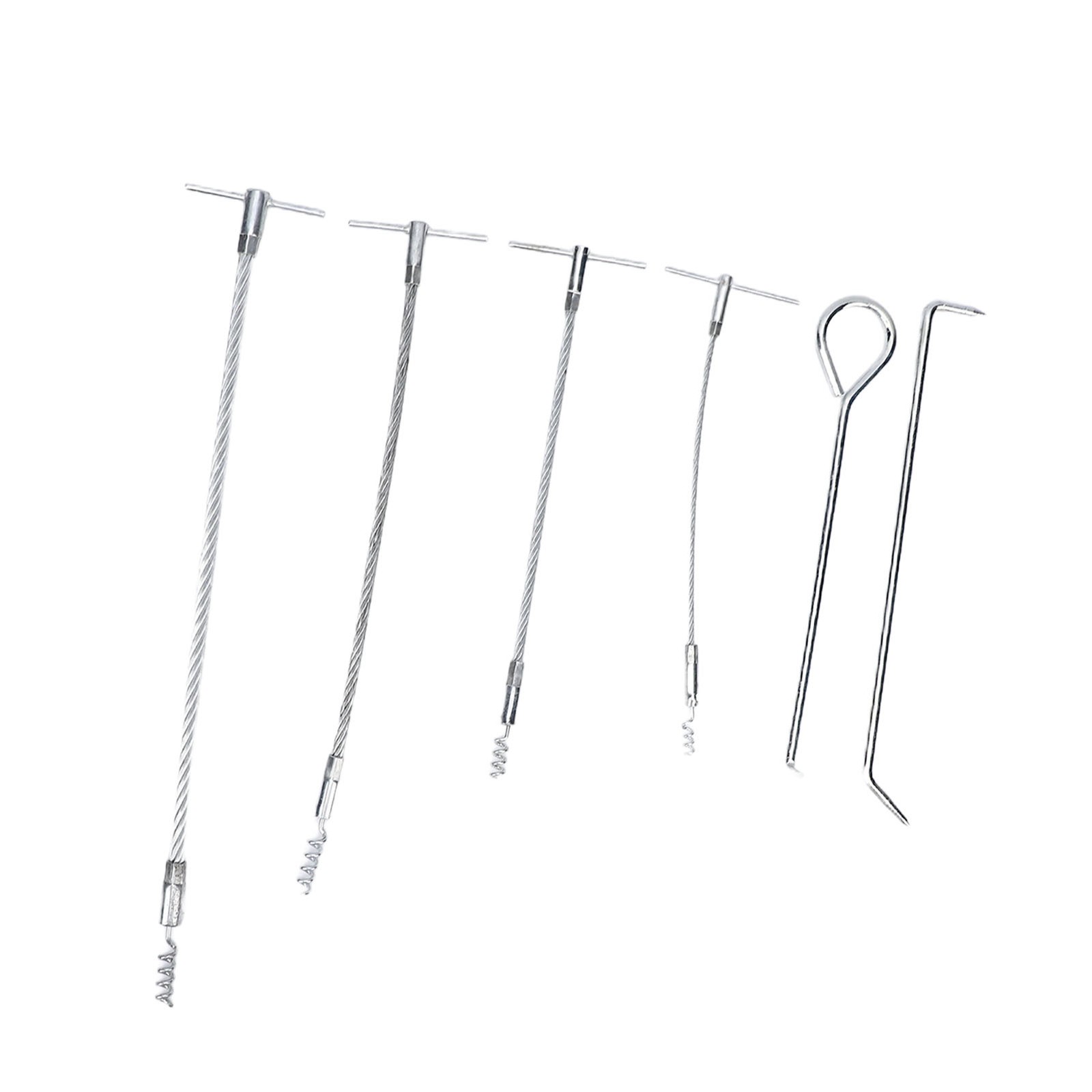 Flexible Packing Hook Extractor Sealing Filler Extractor Pump Packing Puller