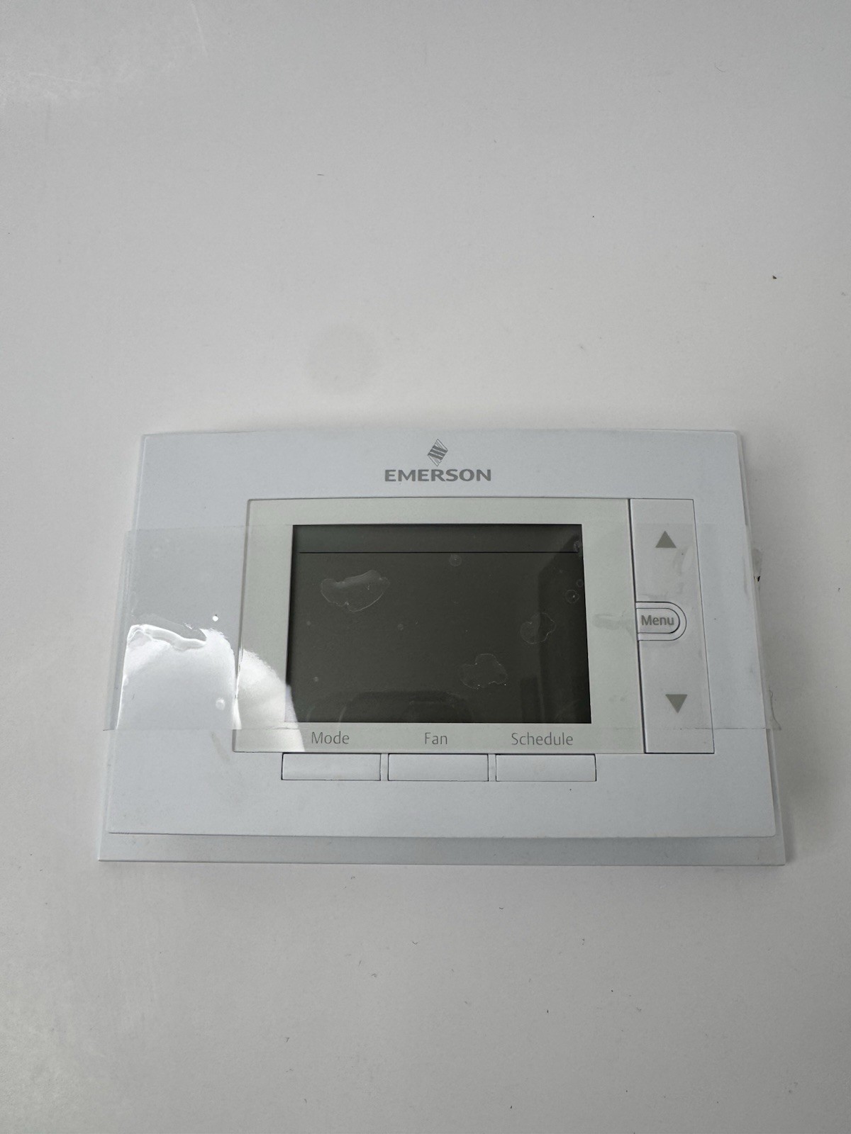 Emerson 80 Series 1F85U-22NP Non-Programmable Thermostat | White