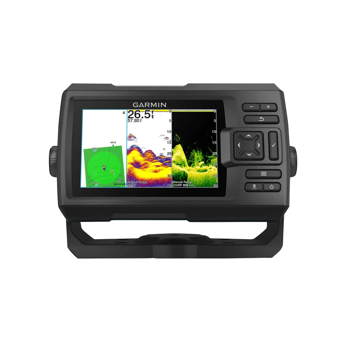 Garmin STRIKER Vivid 5cv Without Transducer (010-02551-02)