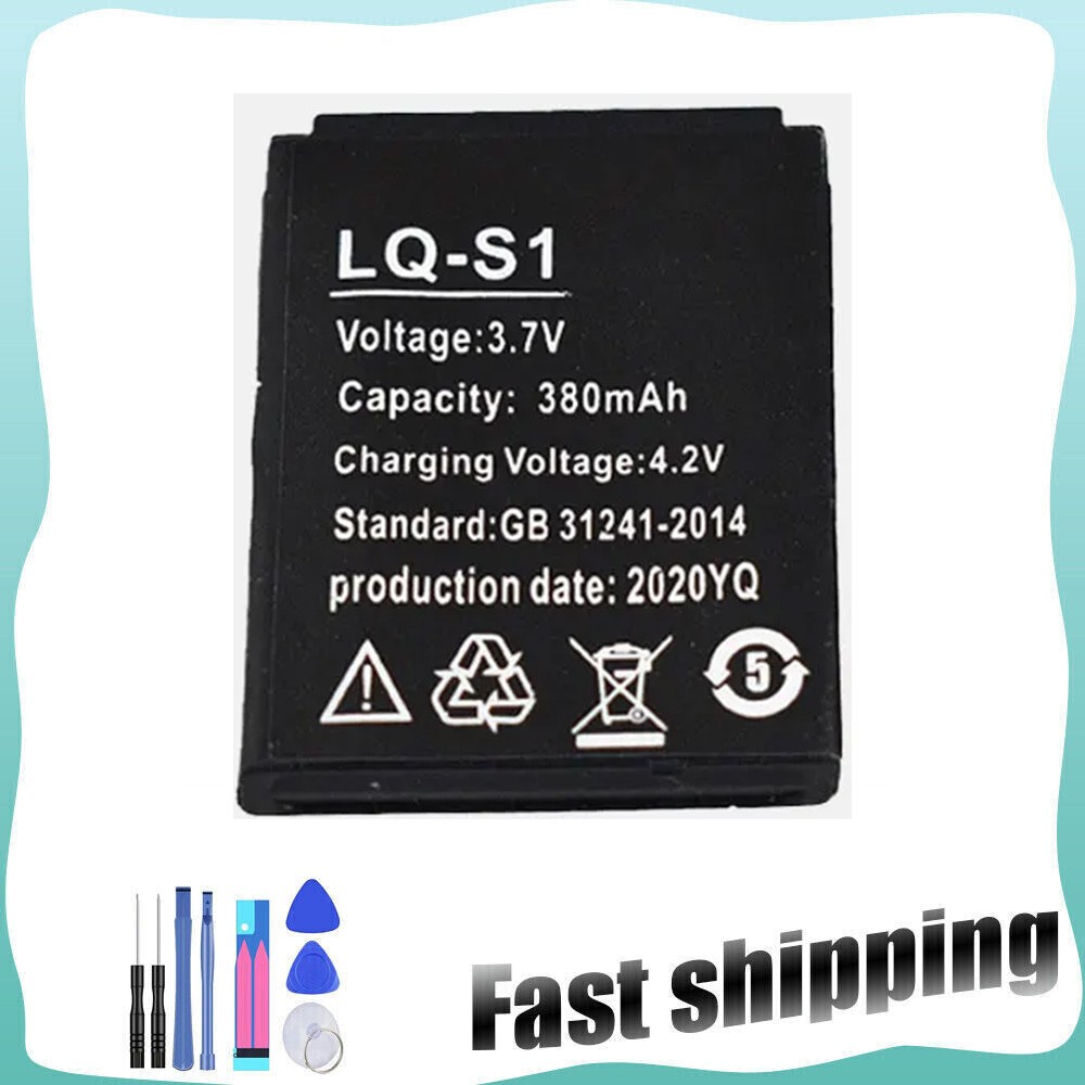 For SmartWatch DZ09 RYX-NX9 Battery LQ-S1 Replacement Tool