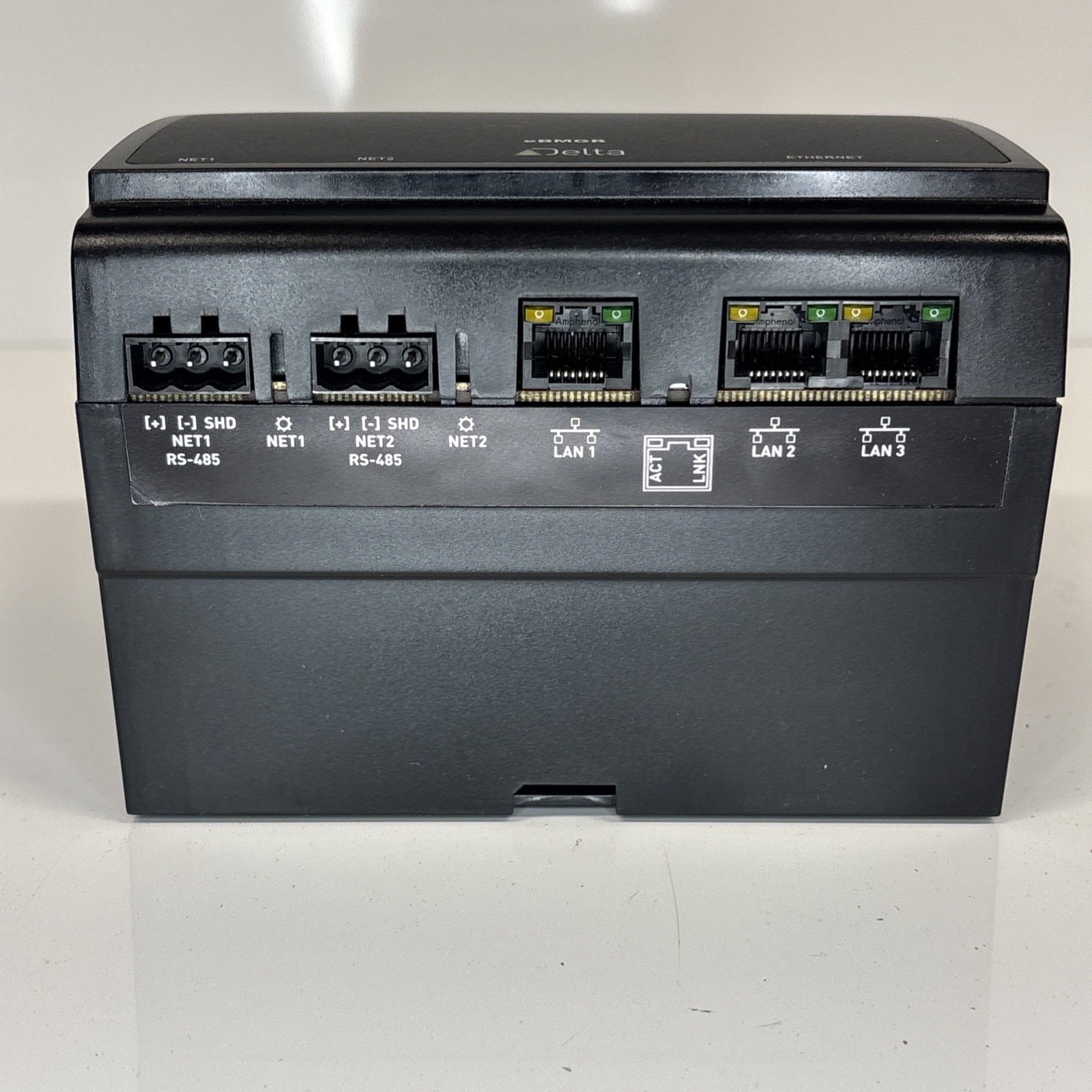Delta Controls eBMGR enteliBUS BACnet Manager Module New Open Box