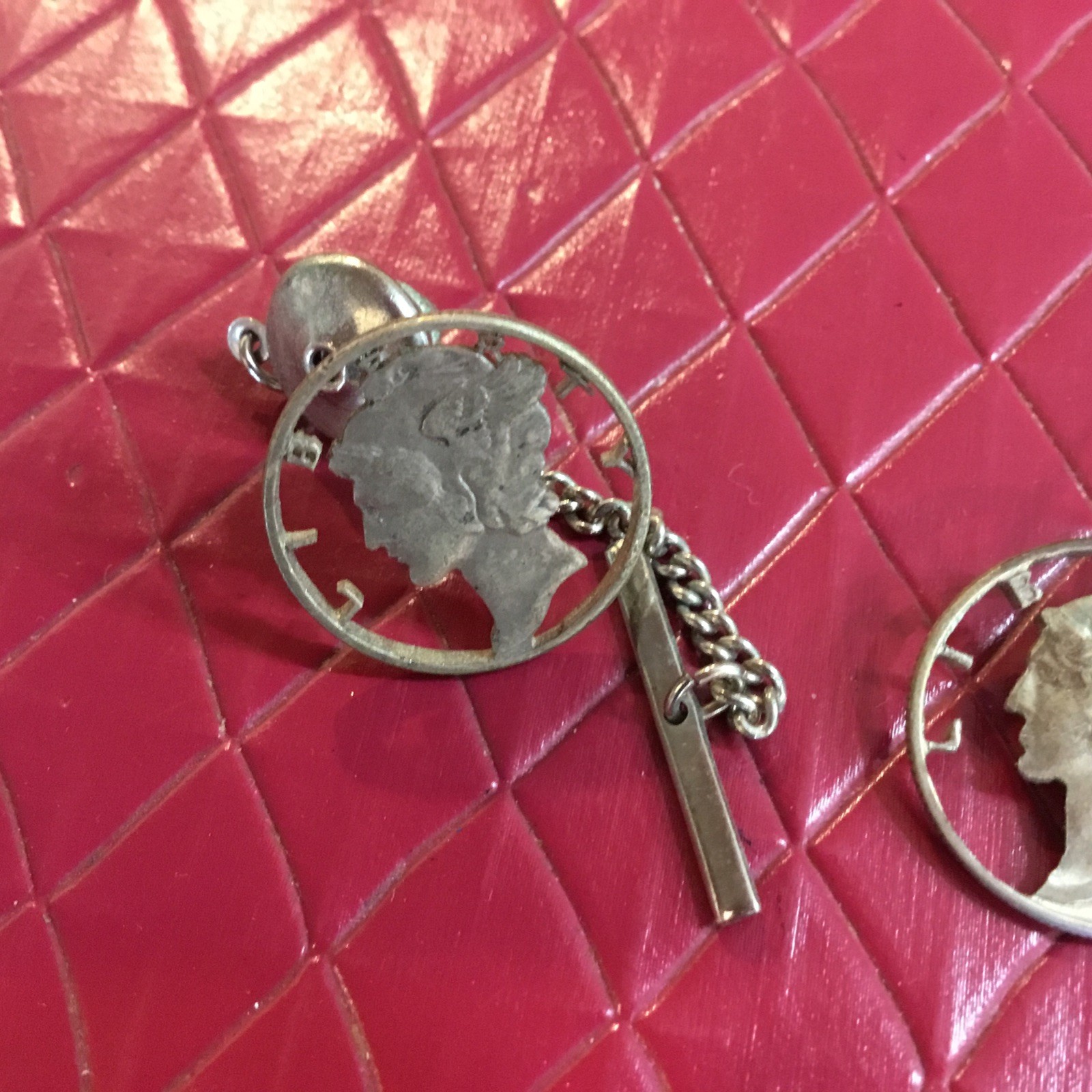 1945 Mercury Silver Dime Jewelry