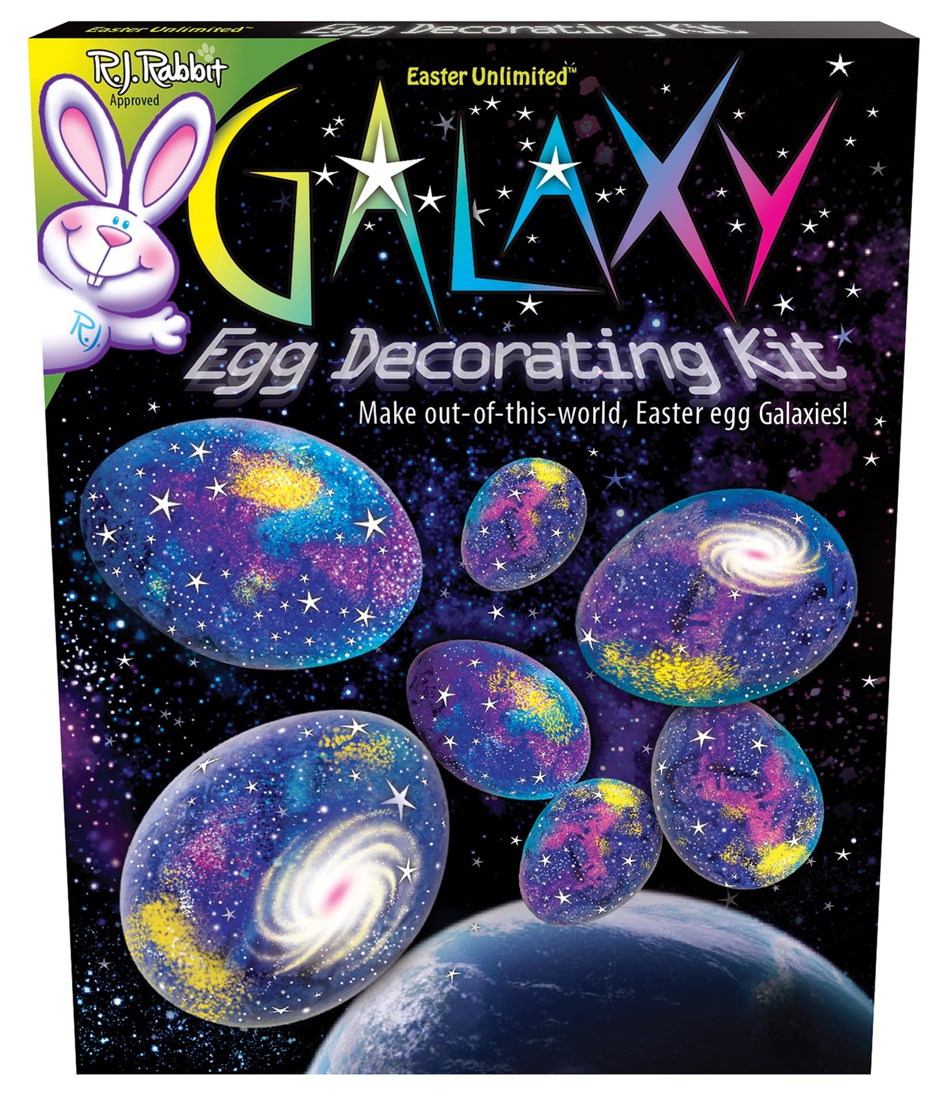 Galaxy Easter Egg Dye Kit