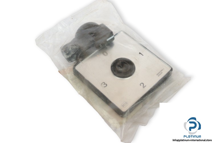 SPRECHER+SCHUH LFS 2-A-6-875 SWITCH ACTUATOR HANDLE_64 x 64 mm_90 degree