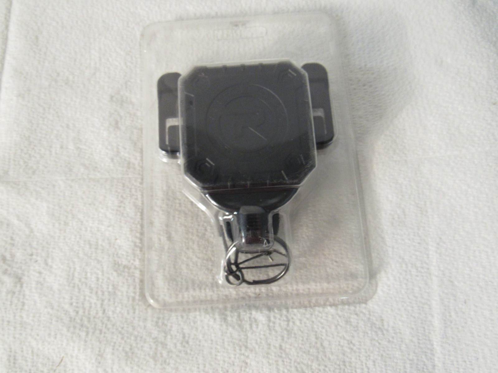Roco Tactical Retractor Gear Teather Black RC-VPH592 Black
