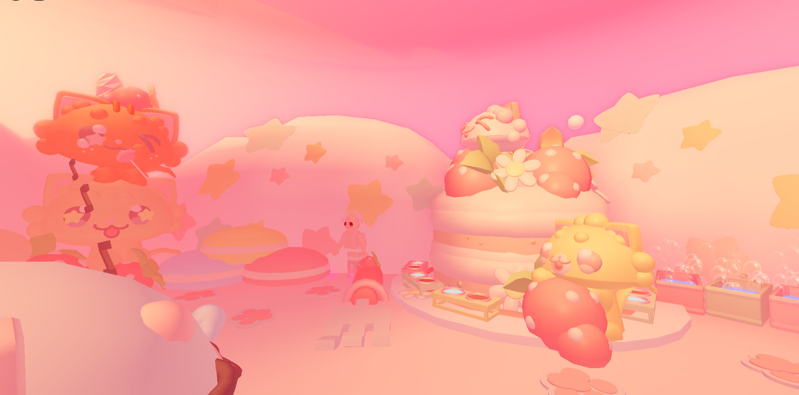 ⭐Adopt pets🐈with me Tiny Glitch Preppy💞Pastel💗Detailed House Home🏠
