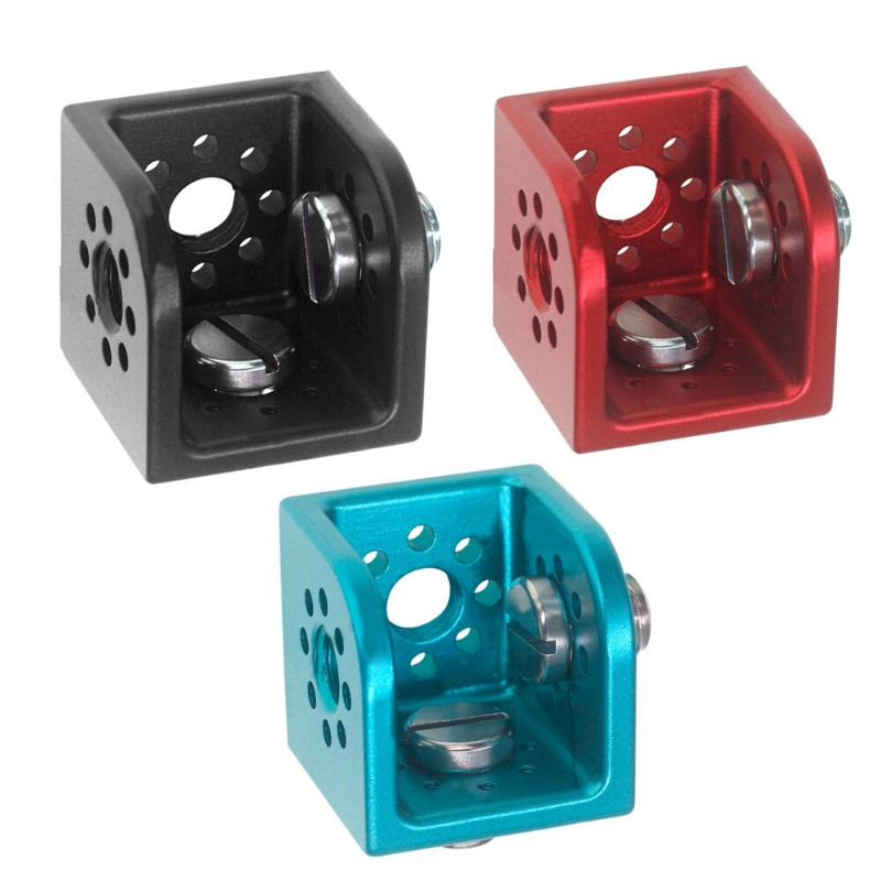 3/8 Triangle Square Extension for ARRI RED Sony Camera Monitor,Teradek Vaxis US