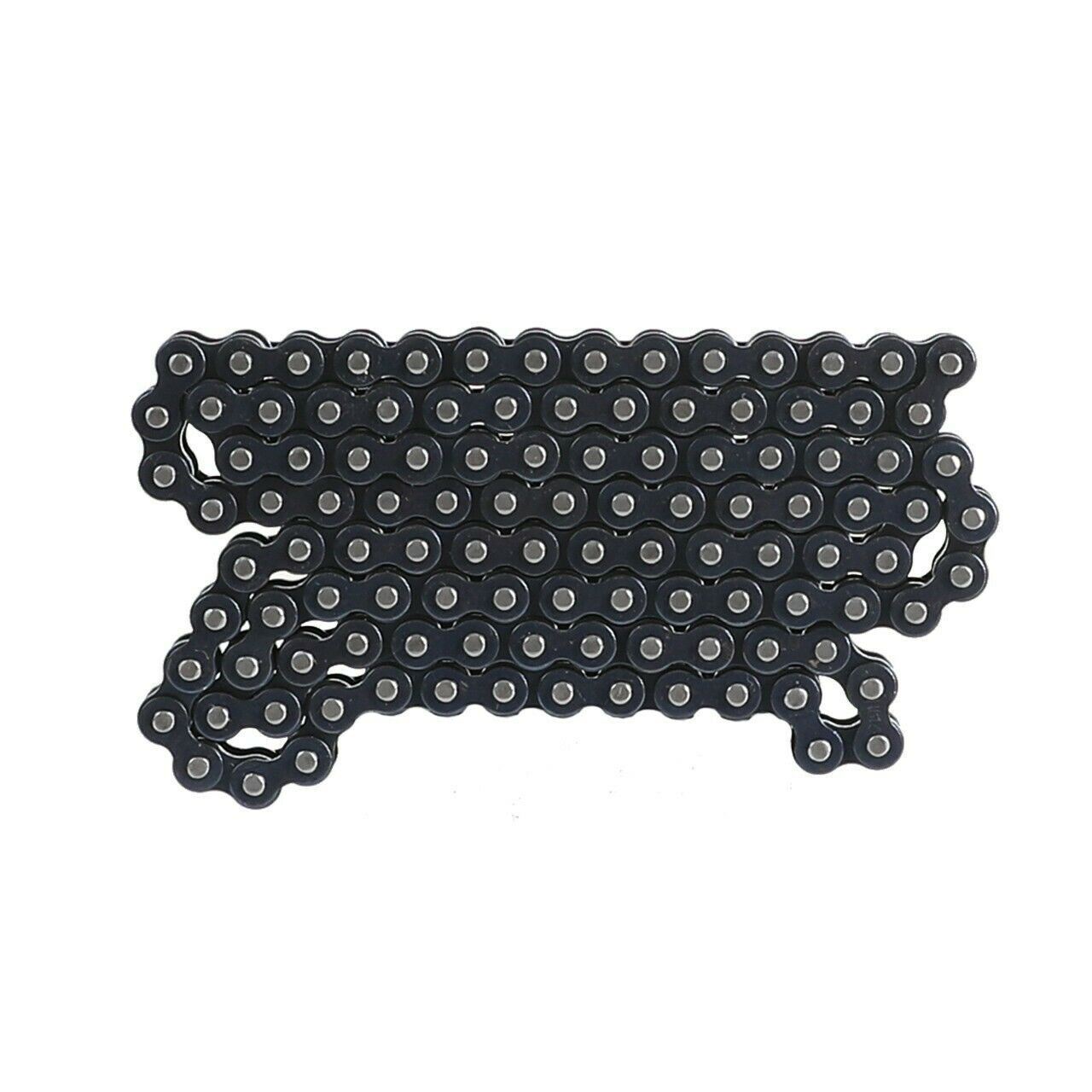Reinforced 219H Drive Chain 112 links For Go Kart TKM Rotax Pro Kart Honda CL72