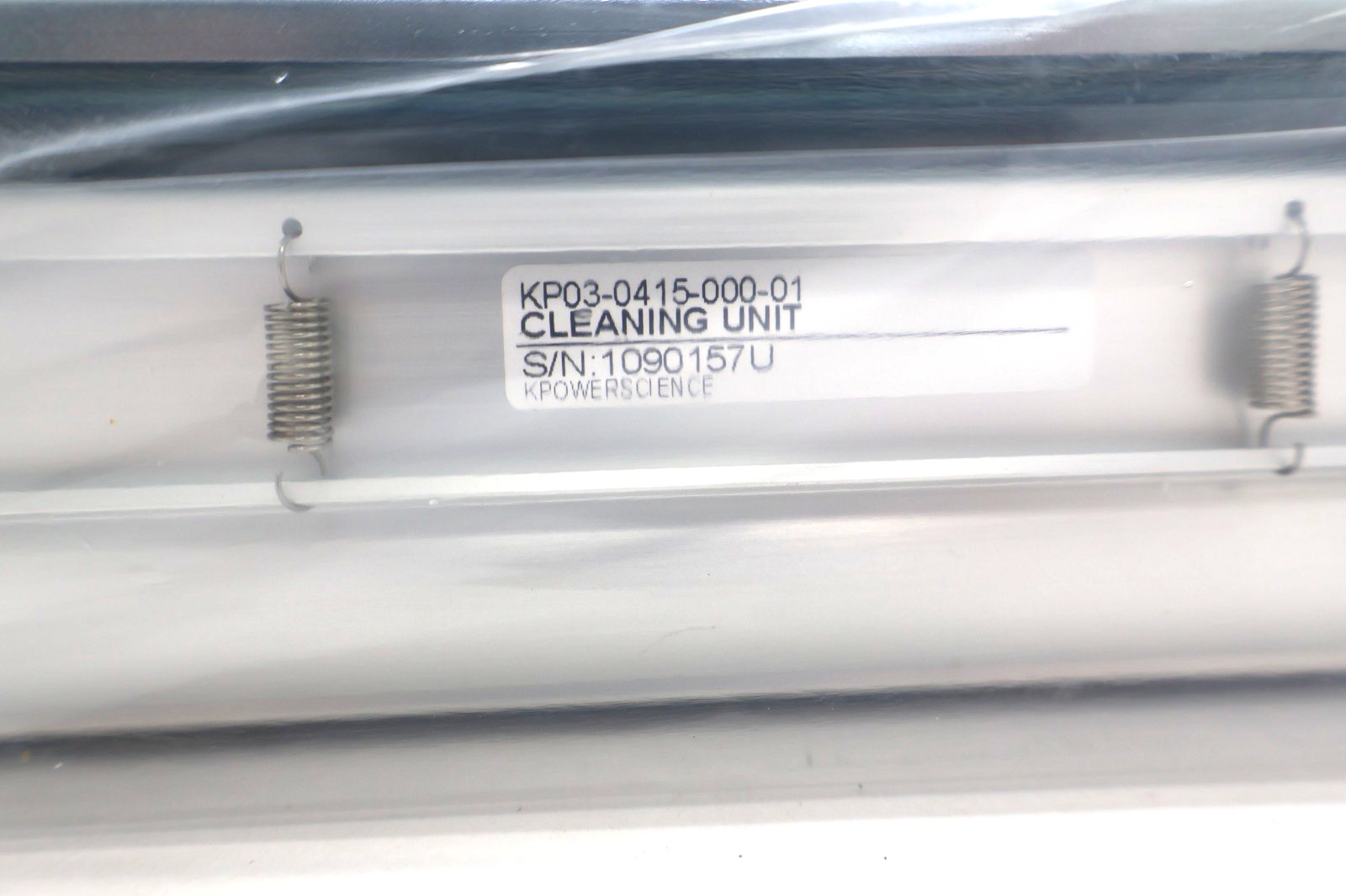 Kpowerscience KP03-0415-000-01 Cleaning Unit 1090157U New Open Box