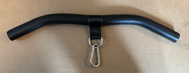 LAT Pull Down Attachment  Tricep-Rope Bar-Strength New in Box Ships FREE in USA