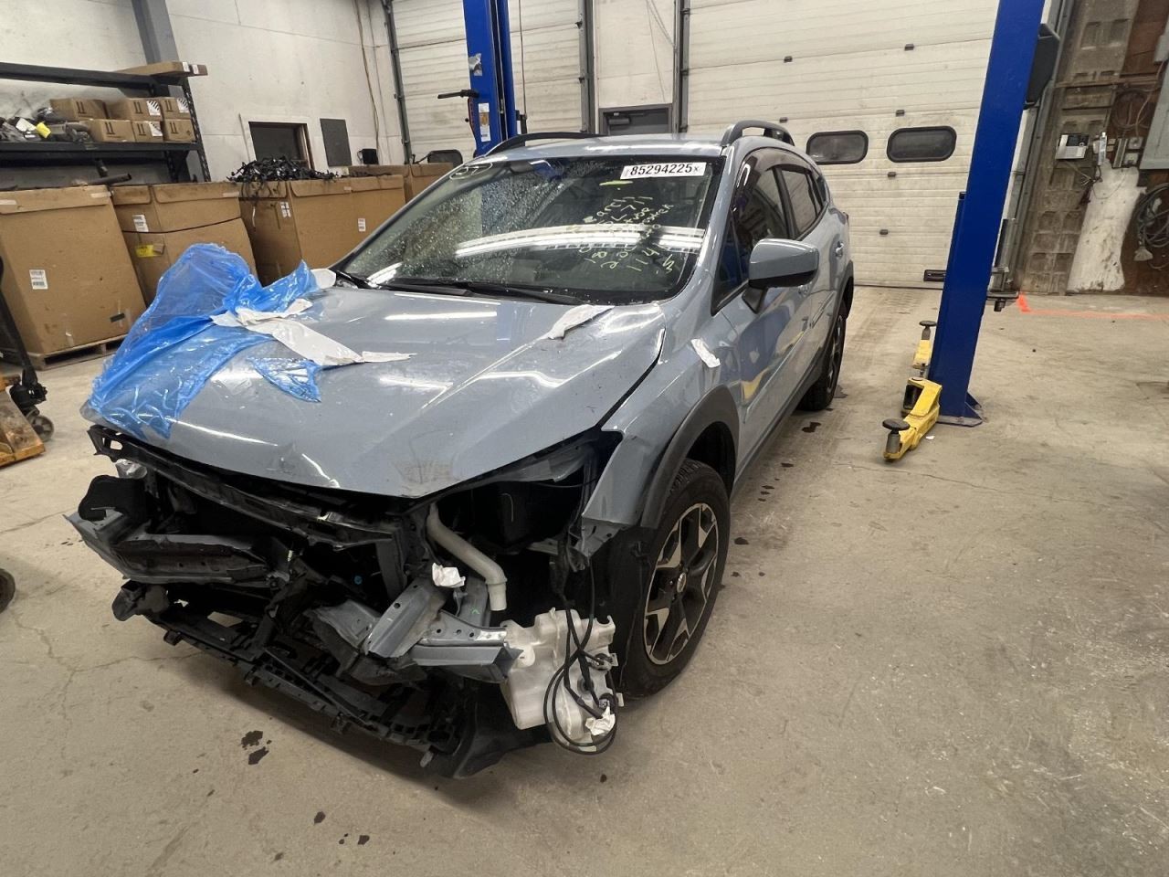 Engine ECM Electronic Control Module CVT Fits 18 XV CROSSTREK 222999