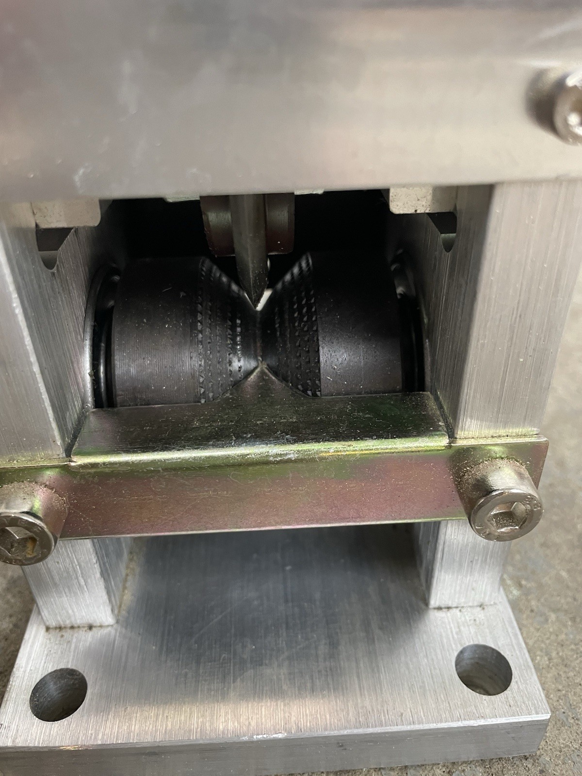Wire Stripping/cutting Machine (drill or Hand Crank)