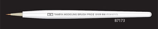 Tamiya 87173 Modeling Brush Pro II Extra Fine