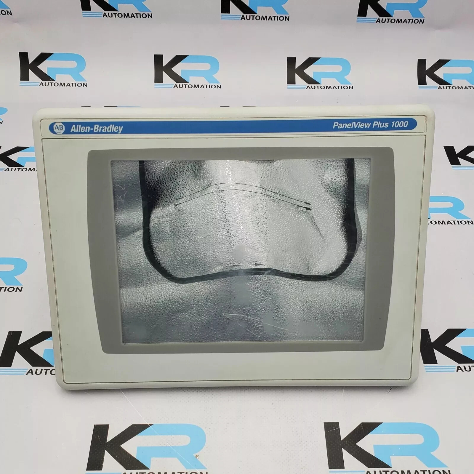 Allen Bradley 2711P-T10C4D9 PanelView Plus 1000 Color/Touch Display Panel 24VDC