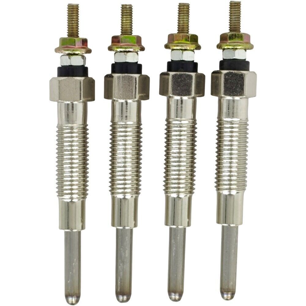 4X Glow Plug MM409510 5606-665-7300-0 Fit for Bolens G152 G154 G172 G174
