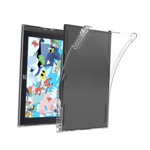 Case for XPPen Artist 12 3rd Drawing Tablet 11.9",Ultra-Thin Lightweight Clear