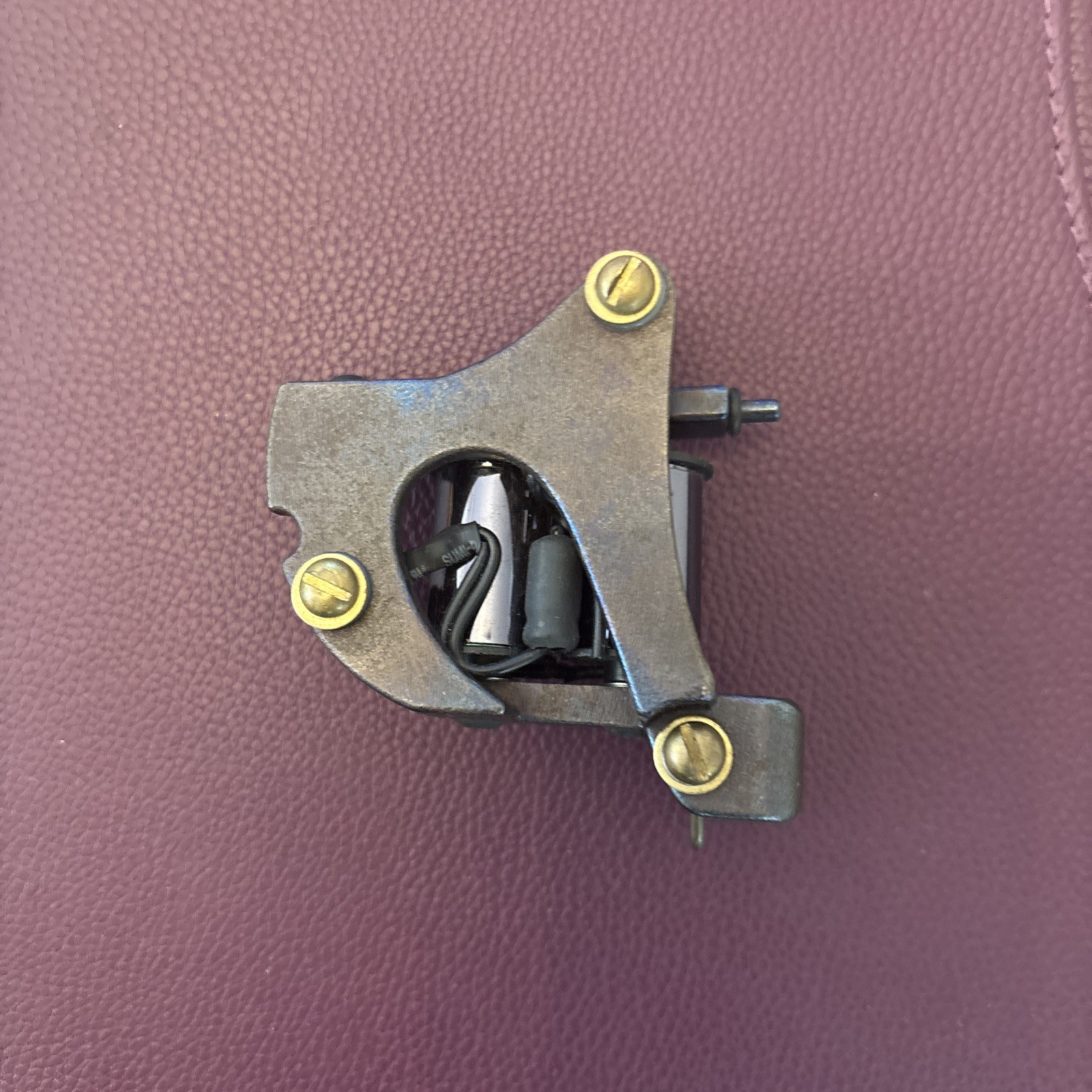 Lucas Ford Jensen Style Liner Tattoo Machine Custom