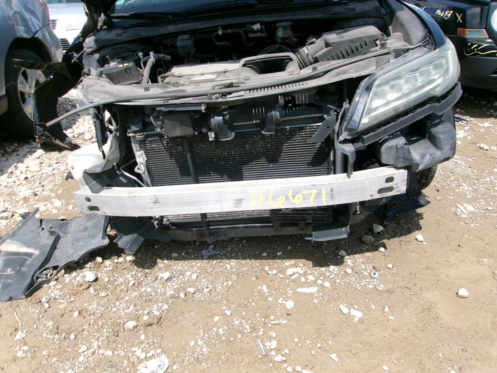Used Transfer Case Assembly fits: 2016 Acura Rdx Grade B