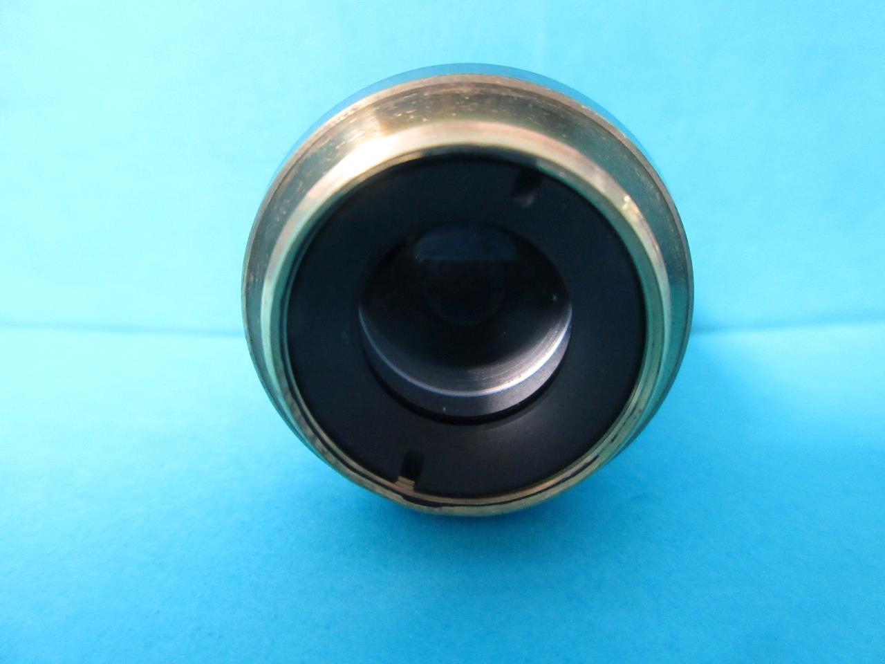 OLYMPUS MICROSCOPE OBJECTIVE LENS UMPlanFl 10X / 0.30 ∞/- UM PLAN FL US SELLER