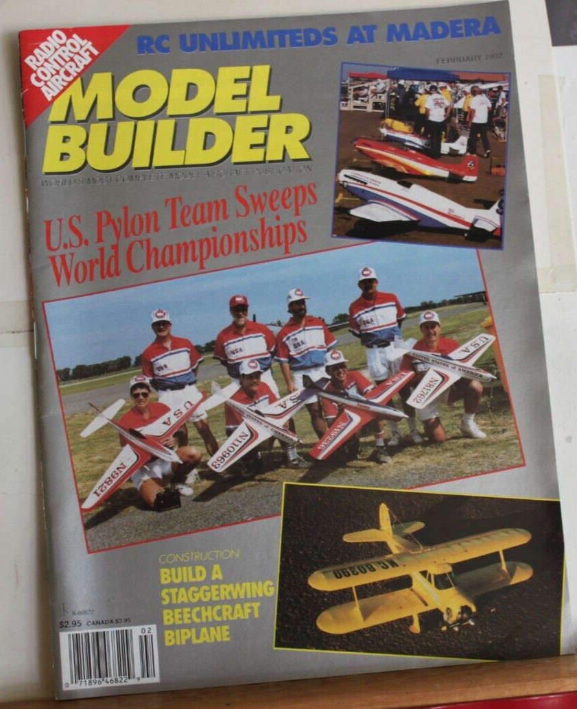 Model Builder    February  1992