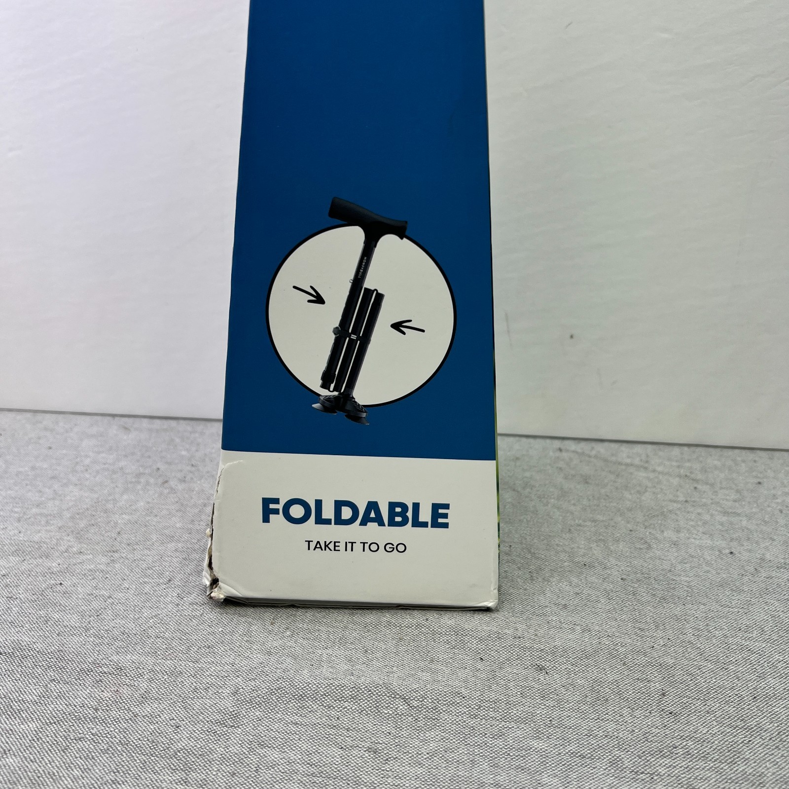 Honeybull Walking Cane Foldable Three-Point Base Unisex Adjustable
