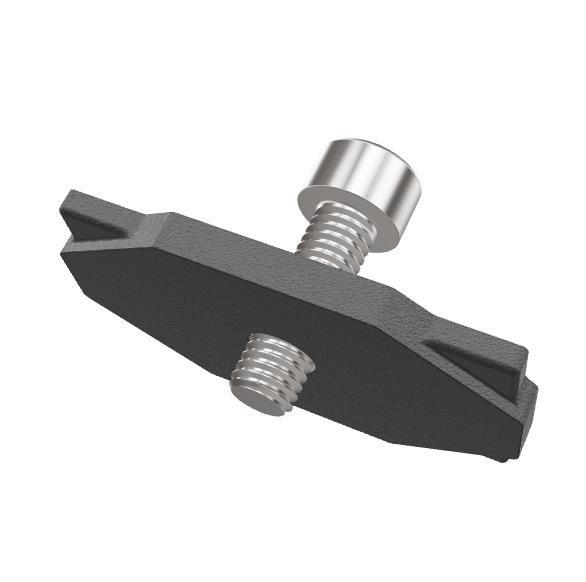 Evotech Chigee CG Quick Release mount Adapter