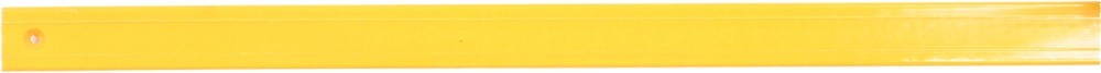 Garland 232646 Hyfax Slide Yellow 59.00" Garland# 26-59.00-1-01-06