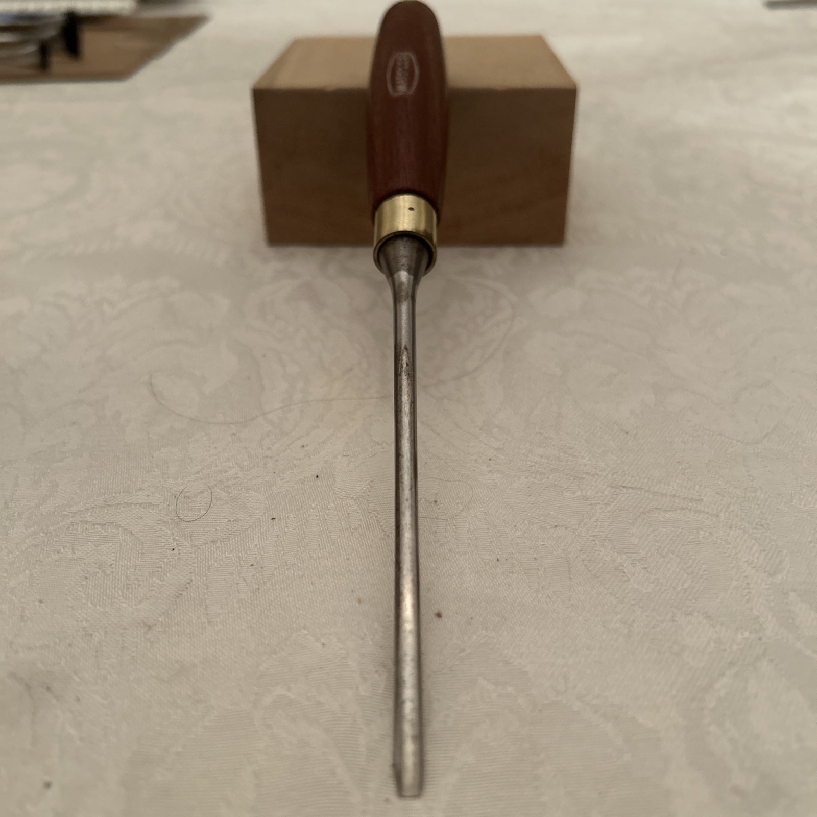 Marples   # 5 / 3mm Carving Chisel Excellent Condition Sharp
