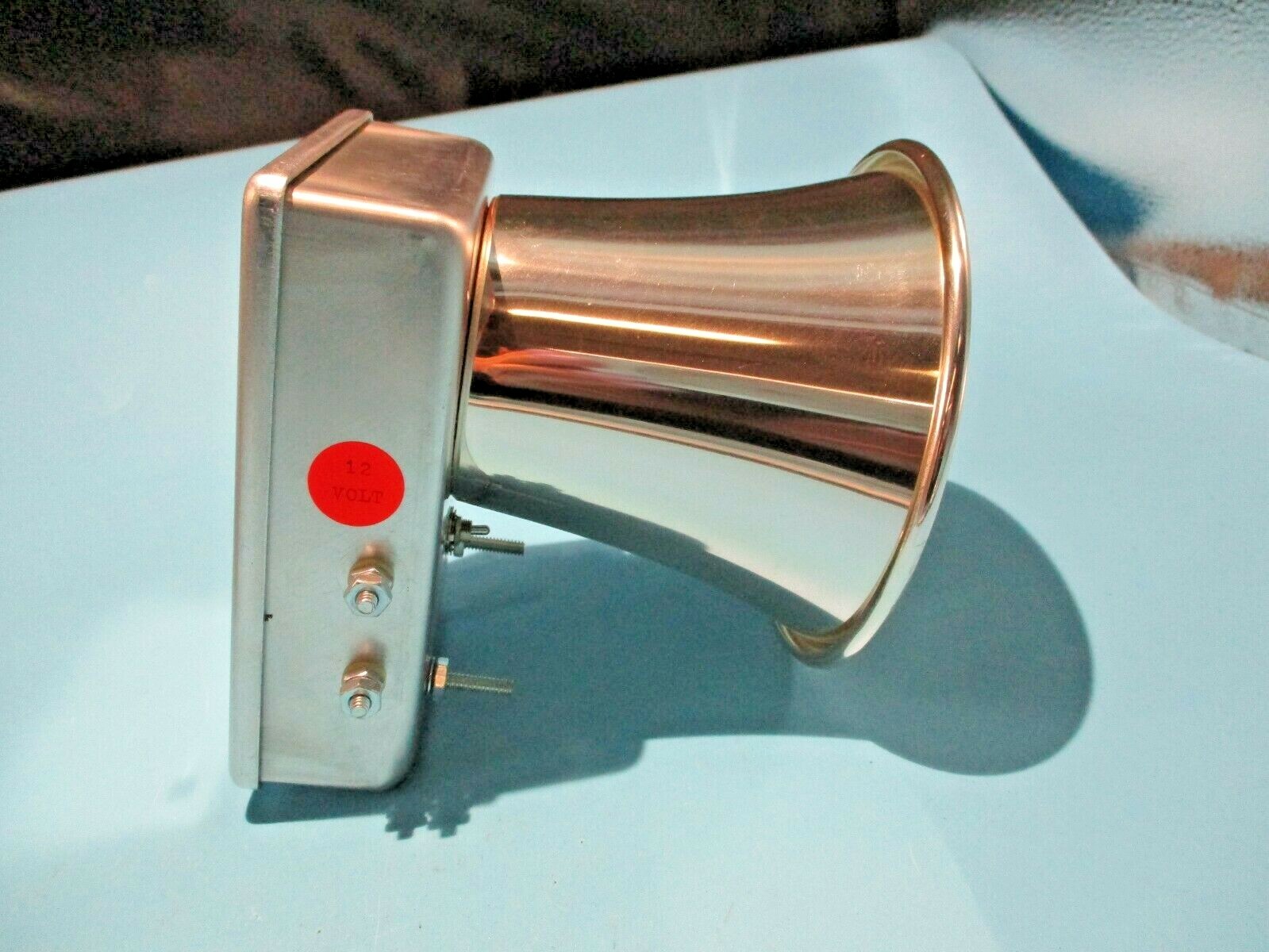 NEW GROTHE WOBBULATOR GR-4 BACK-UP ALARM