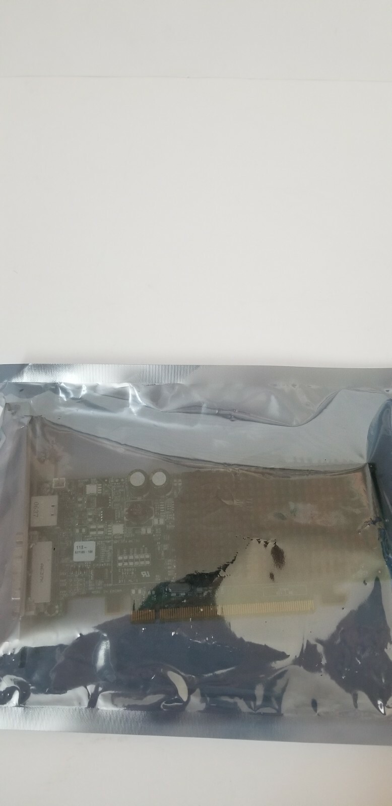 ATI Radeon 102-A77B Graphics Card