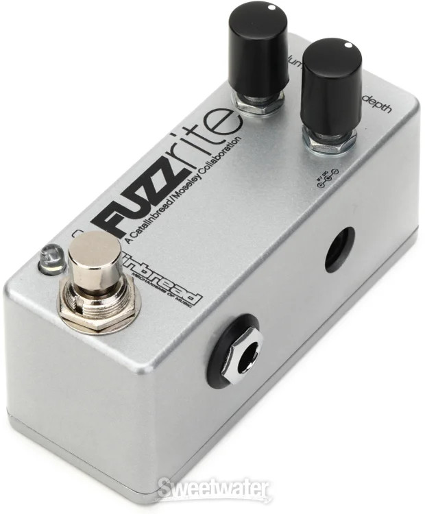 Catalinbread Fuzzrite Mini Fuzz Pedal